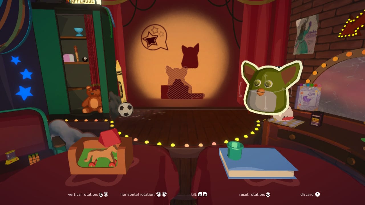 Projected Dreams screenshot 2