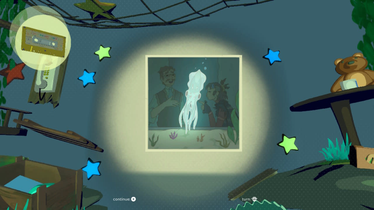 Projected Dreams screenshot 3