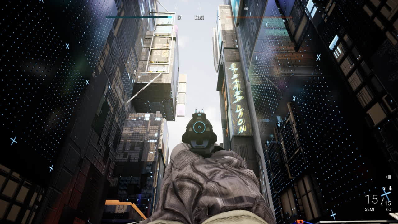 Exodus screenshot 1