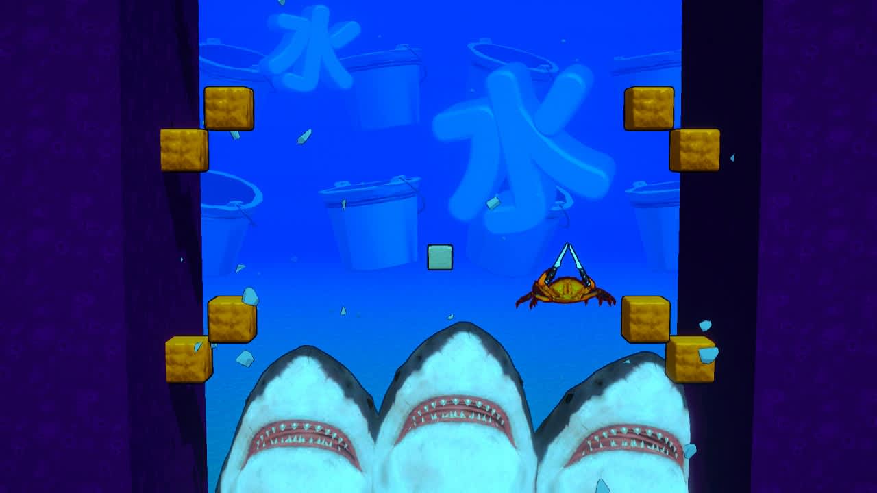 The Strongest TOFU screenshot 2