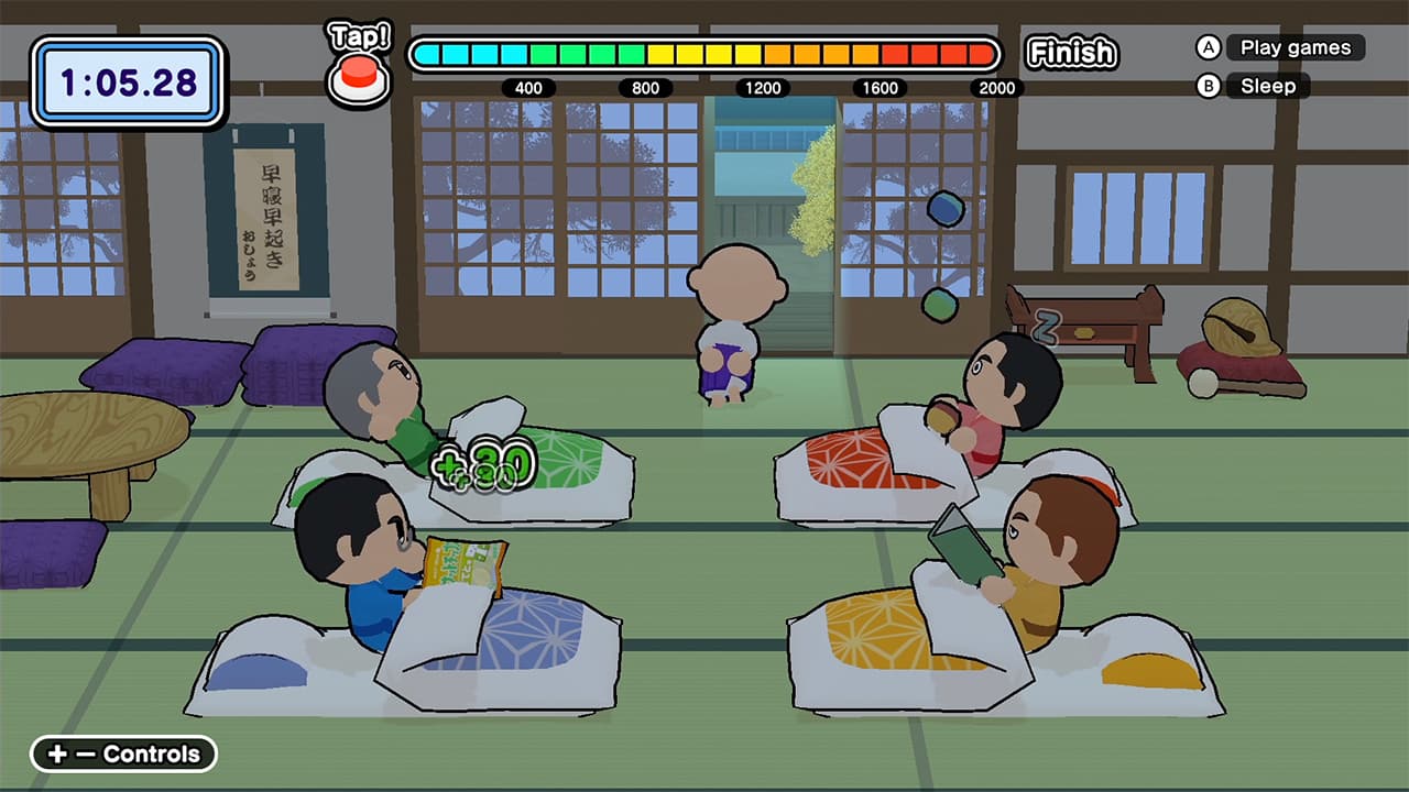Sneaky All-Nighter screenshot 3