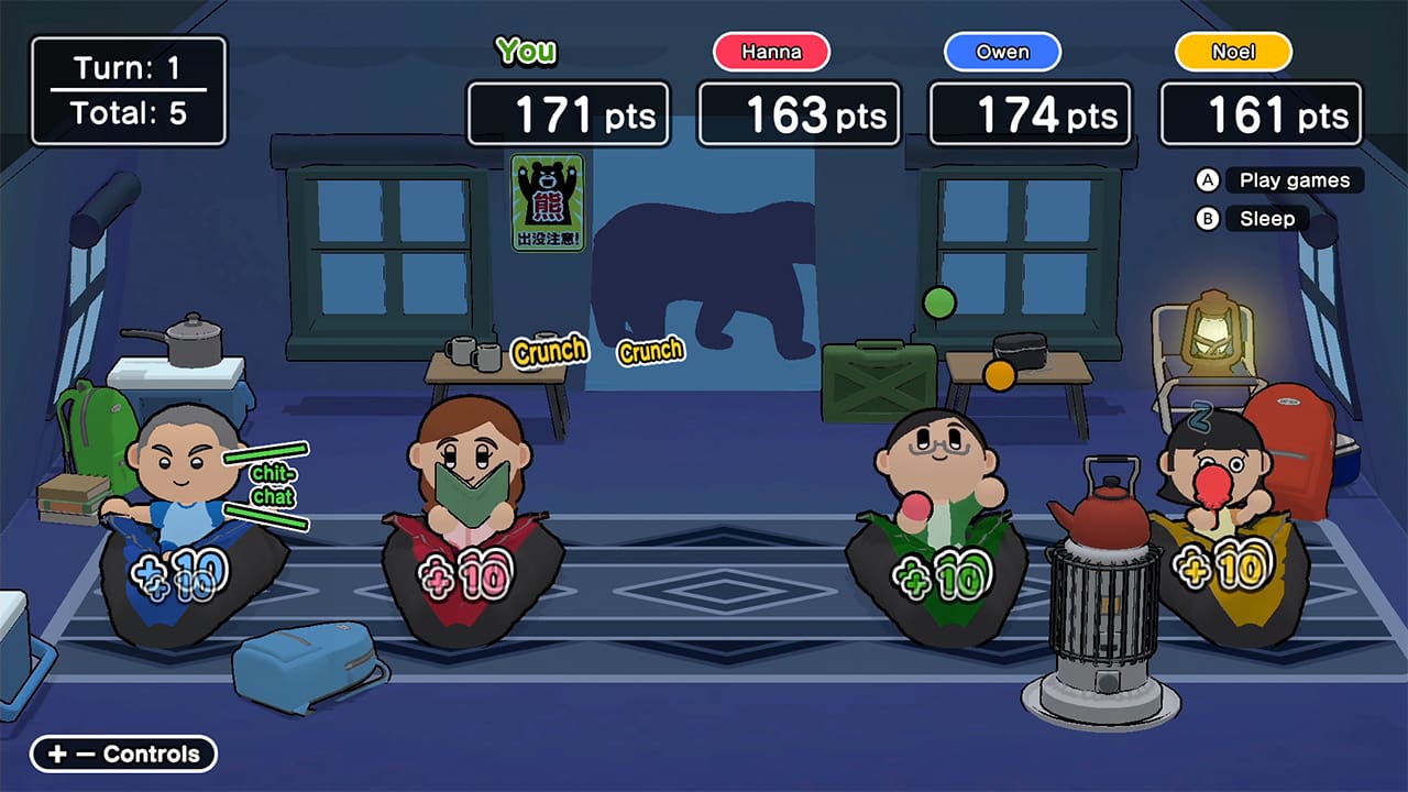 Sneaky All-Nighter screenshot 2