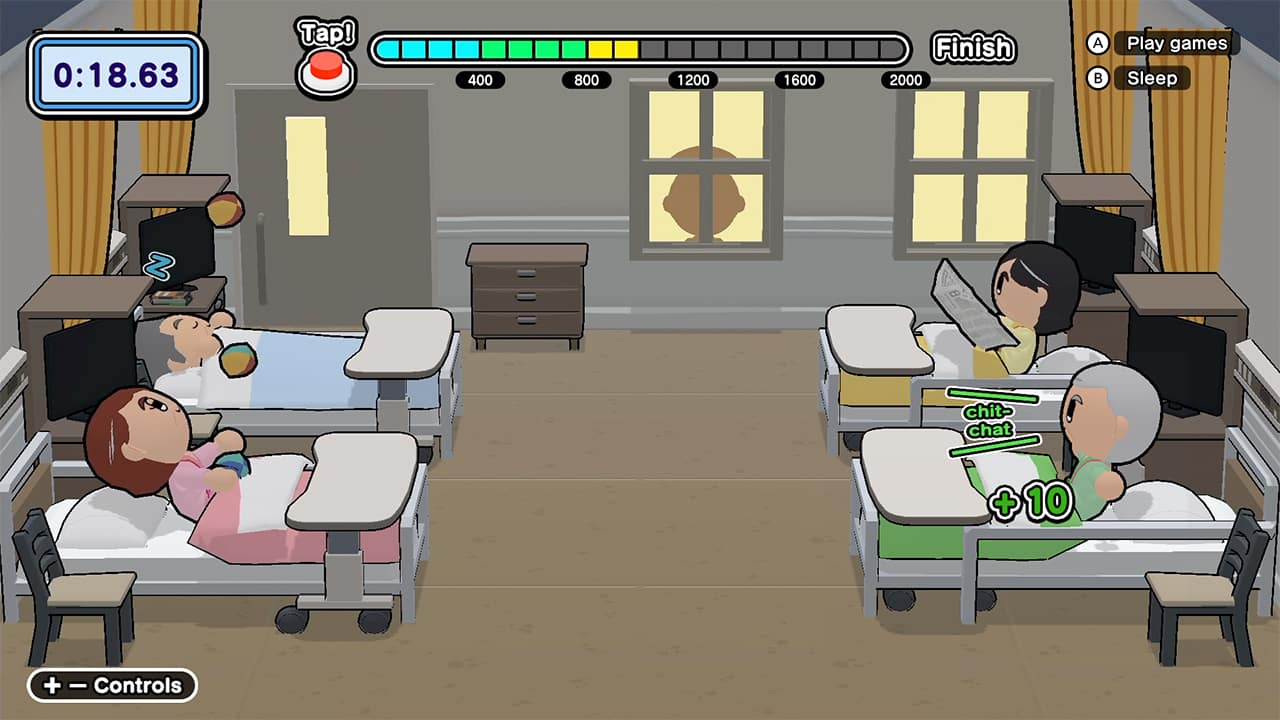 Sneaky All-Nighter screenshot 4