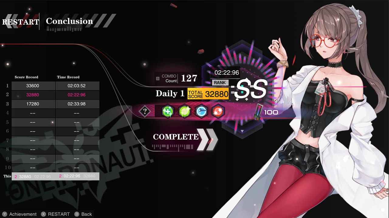 Dreamless Girl screenshot 2