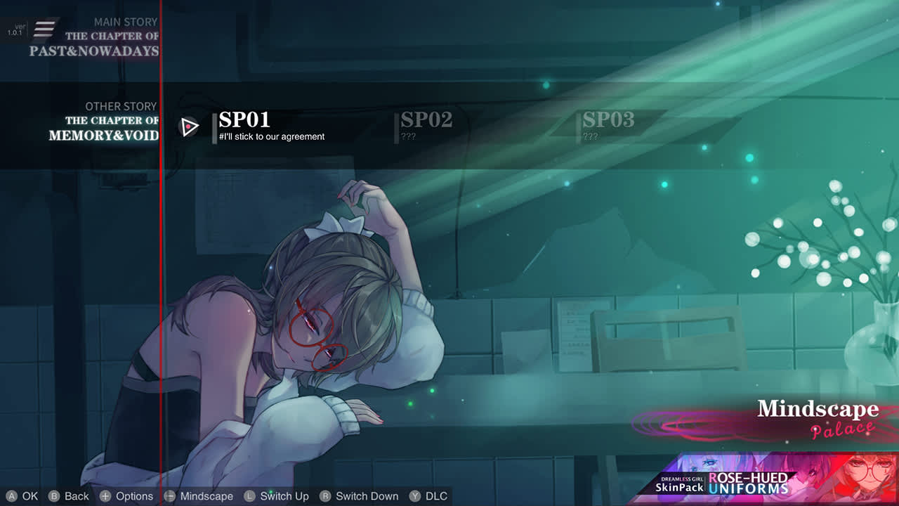 Dreamless Girl screenshot 3