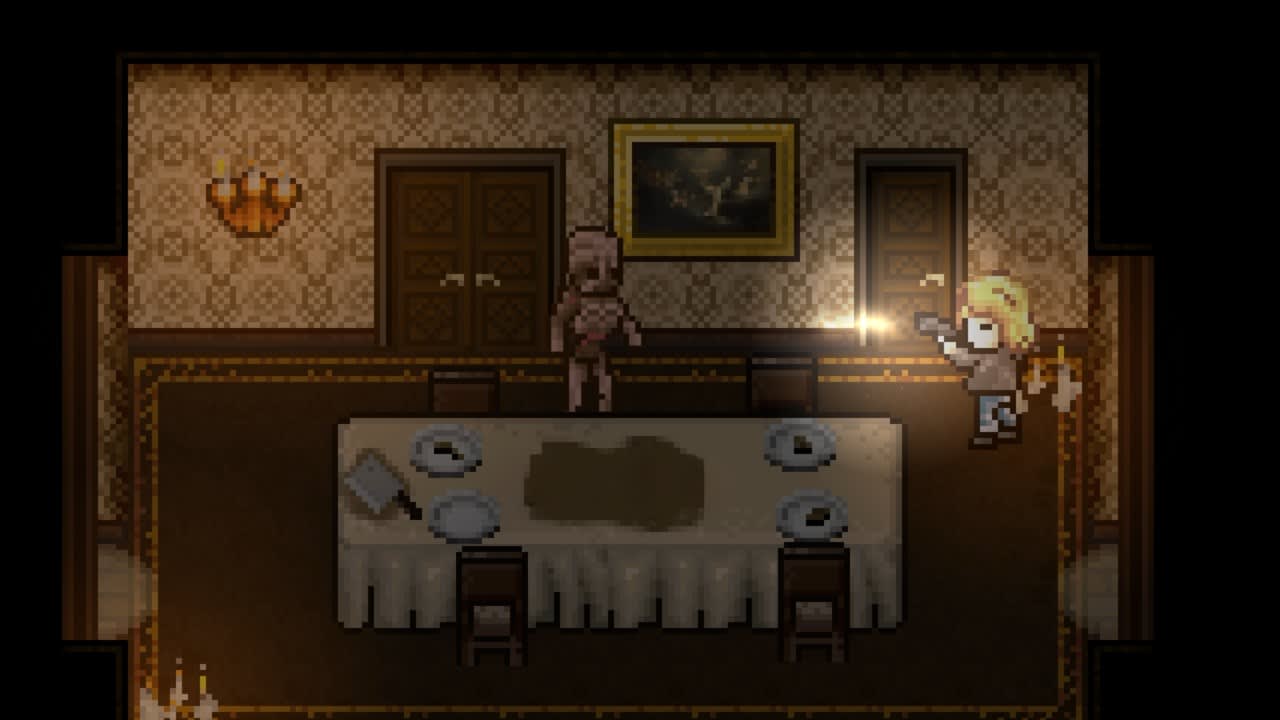 Dead of Darkness screenshot 3