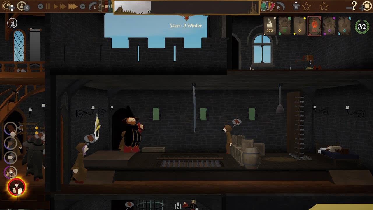 Spellcaster University screenshot 4