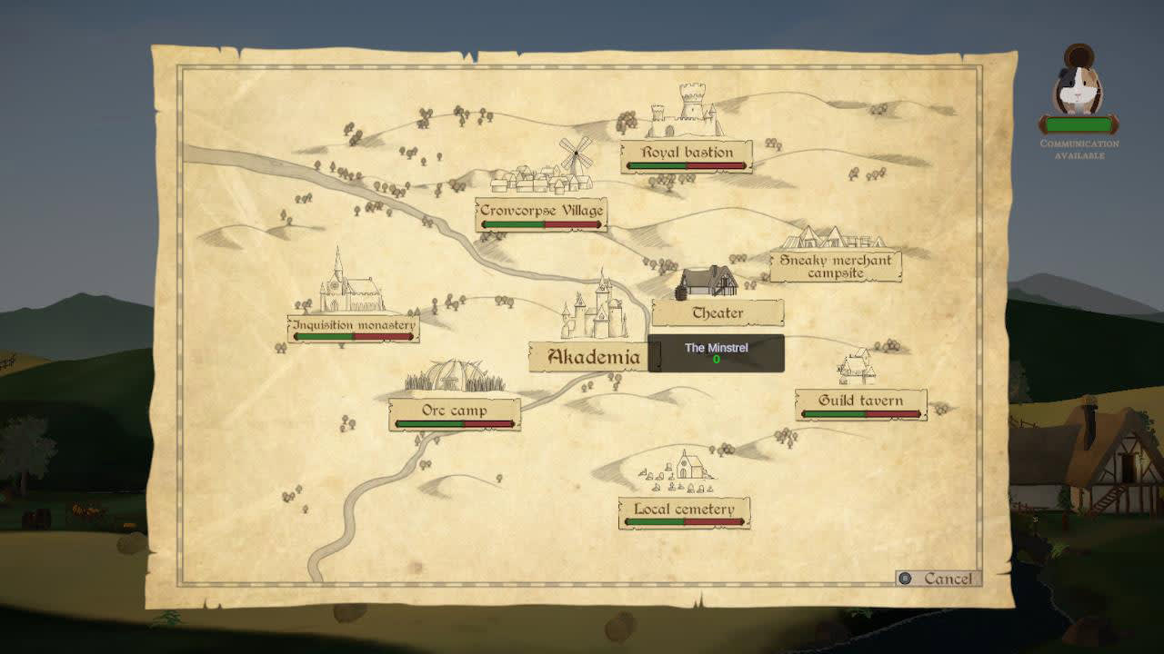 Spellcaster University screenshot 3