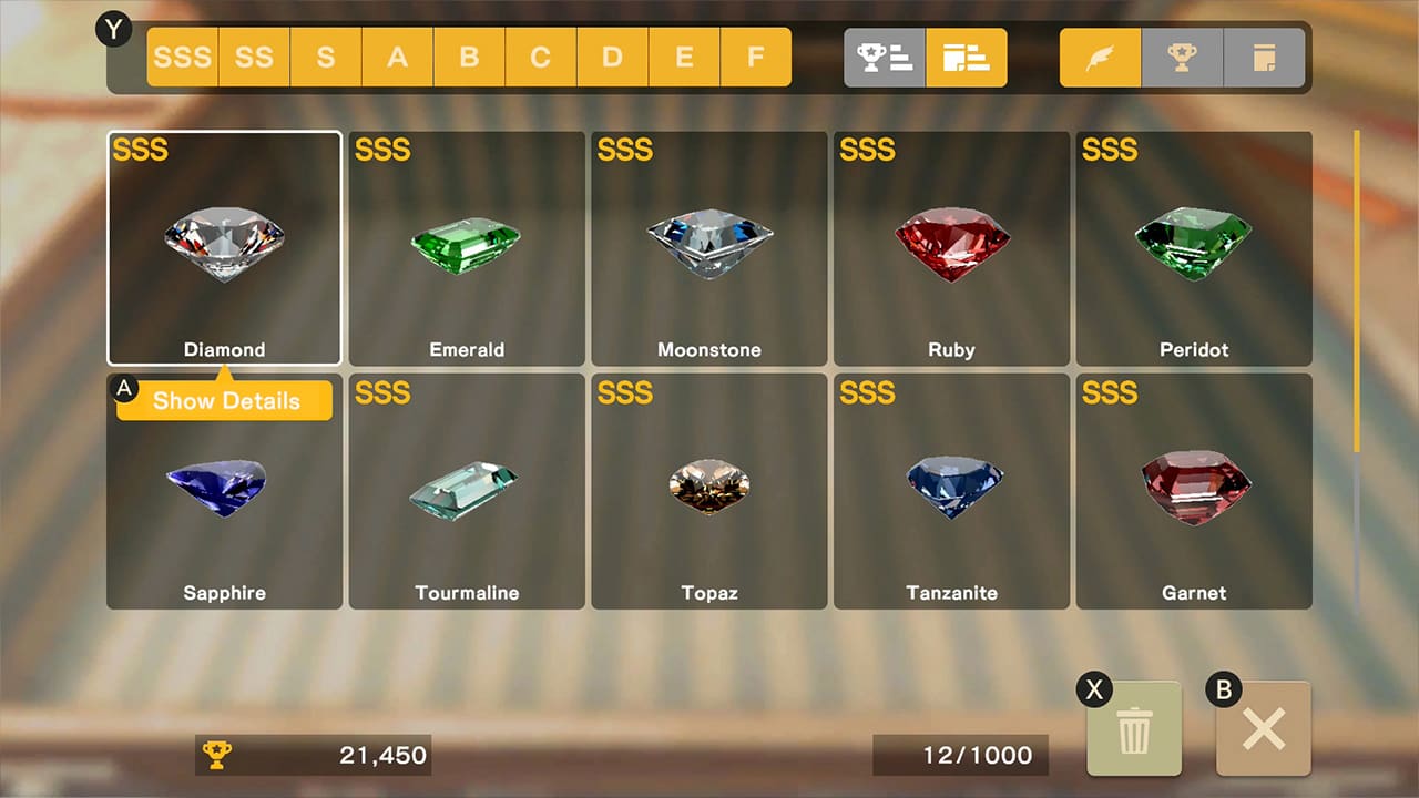 LAPIDARY: Jewel Craft Simulator screenshot 4
