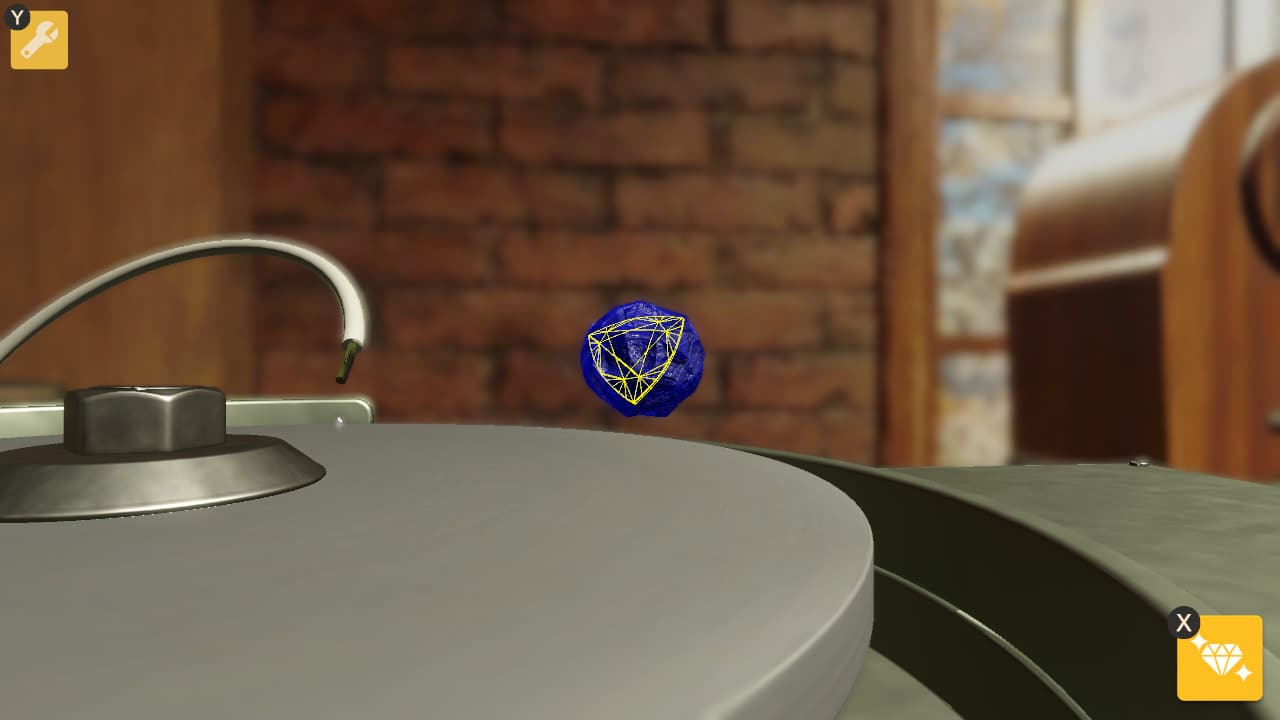 LAPIDARY: Jewel Craft Simulator screenshot 1