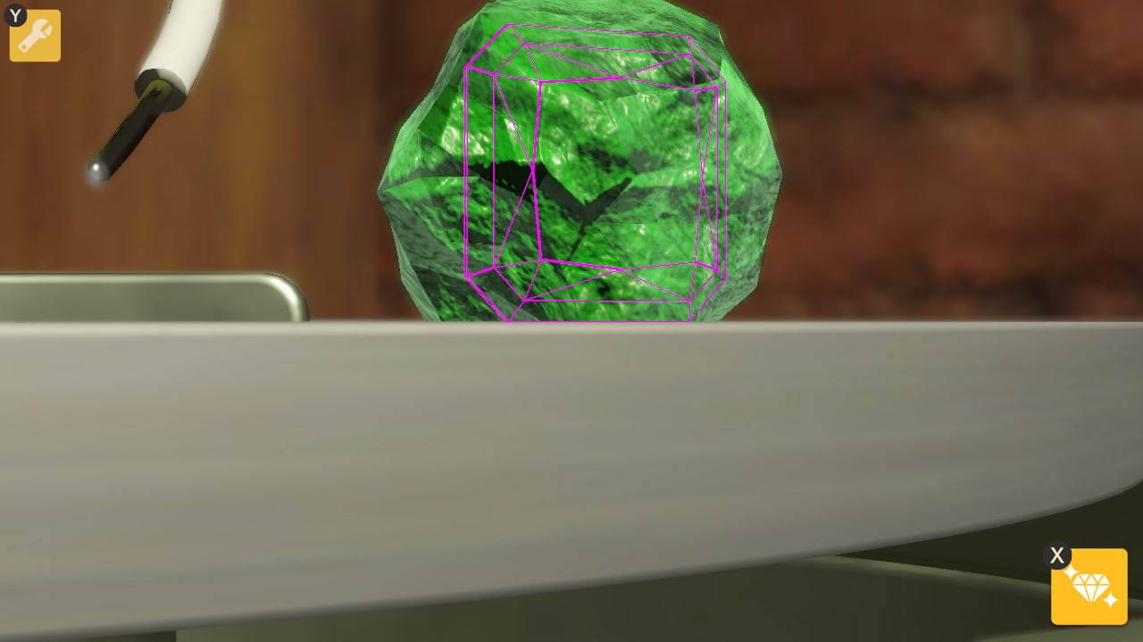 LAPIDARY: Jewel Craft Simulator screenshot 2