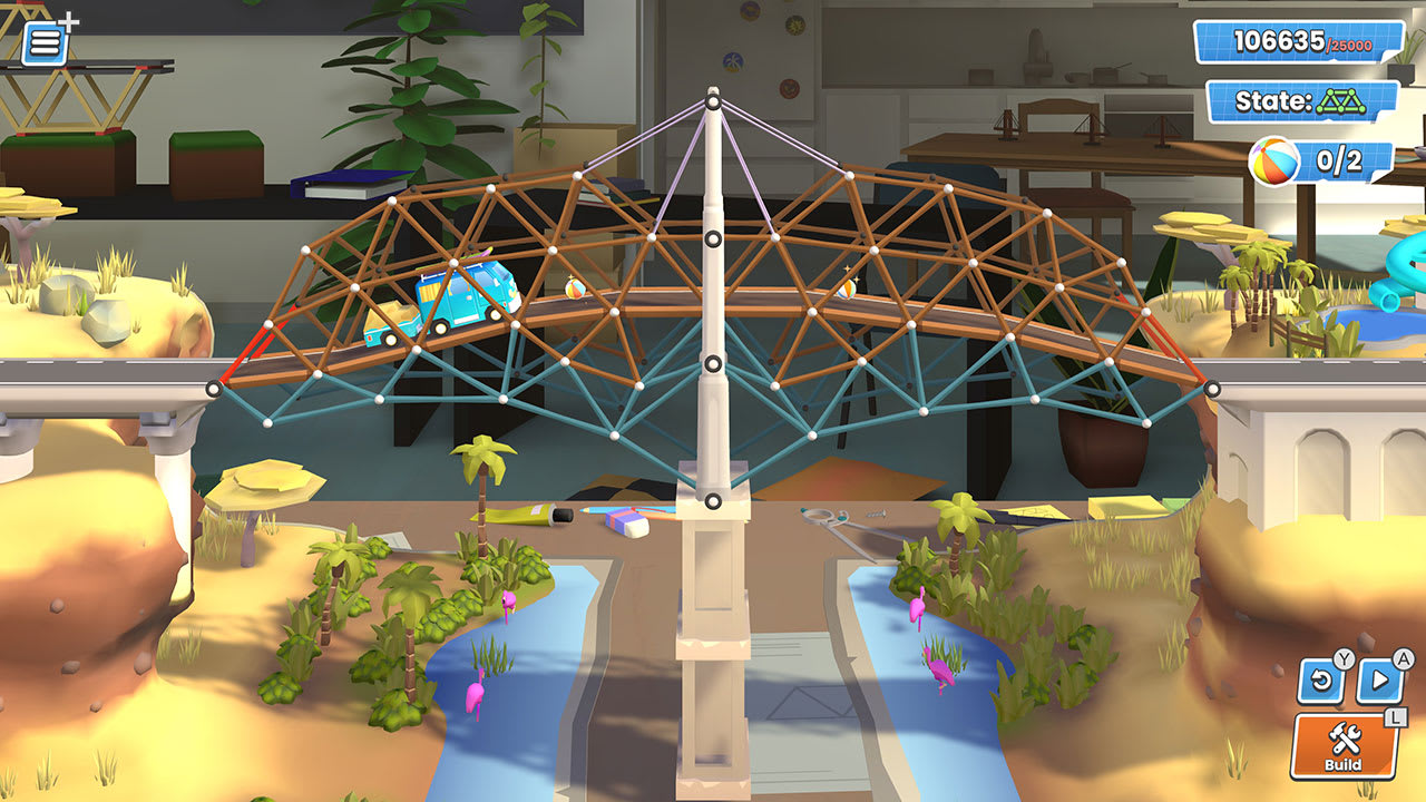Bridge Constructor Studio screenshot 4