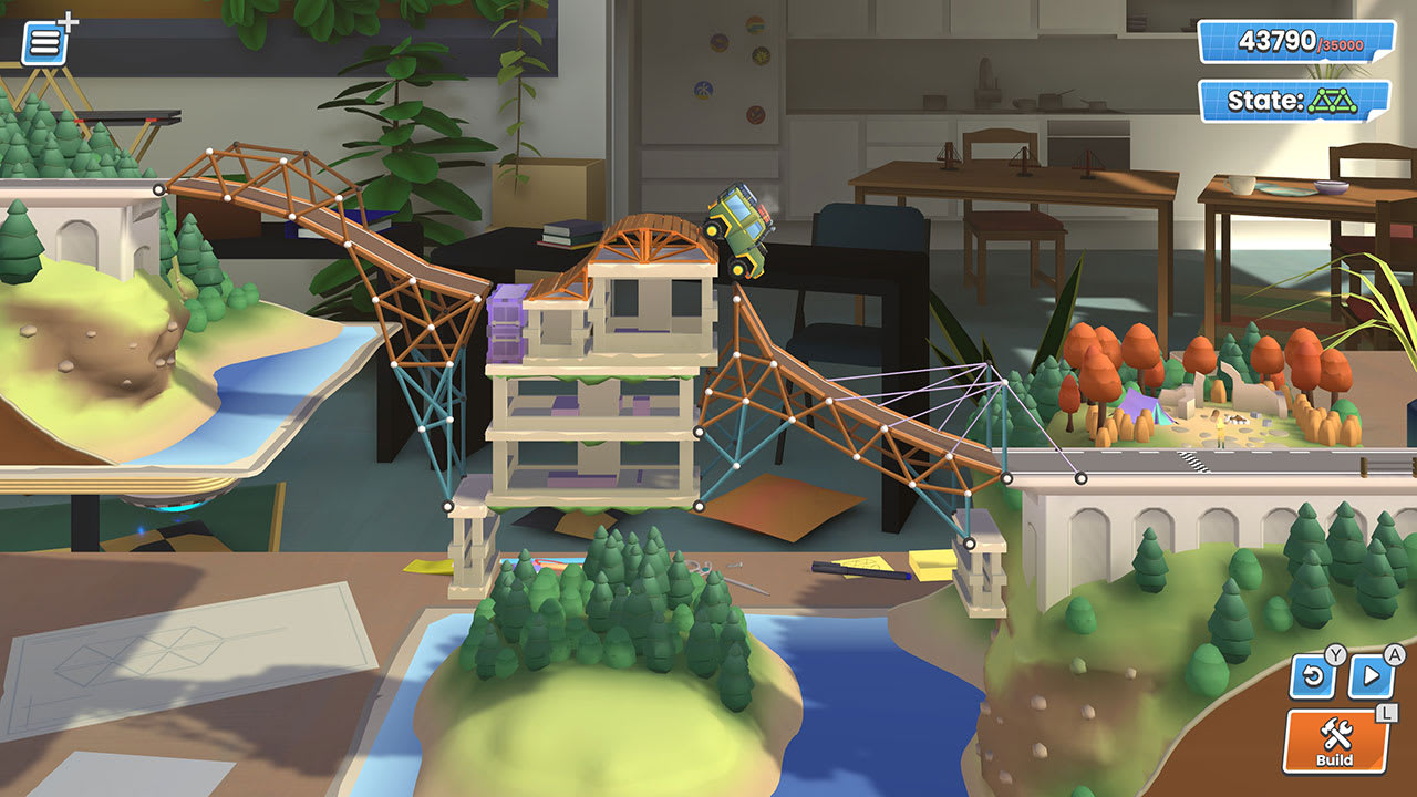 Bridge Constructor Studio screenshot 1