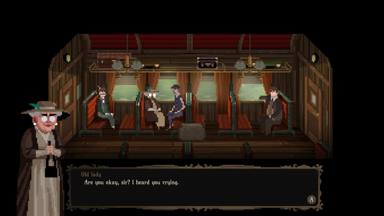 Vlad Circus: Curse of Asmodeus screenshot 1