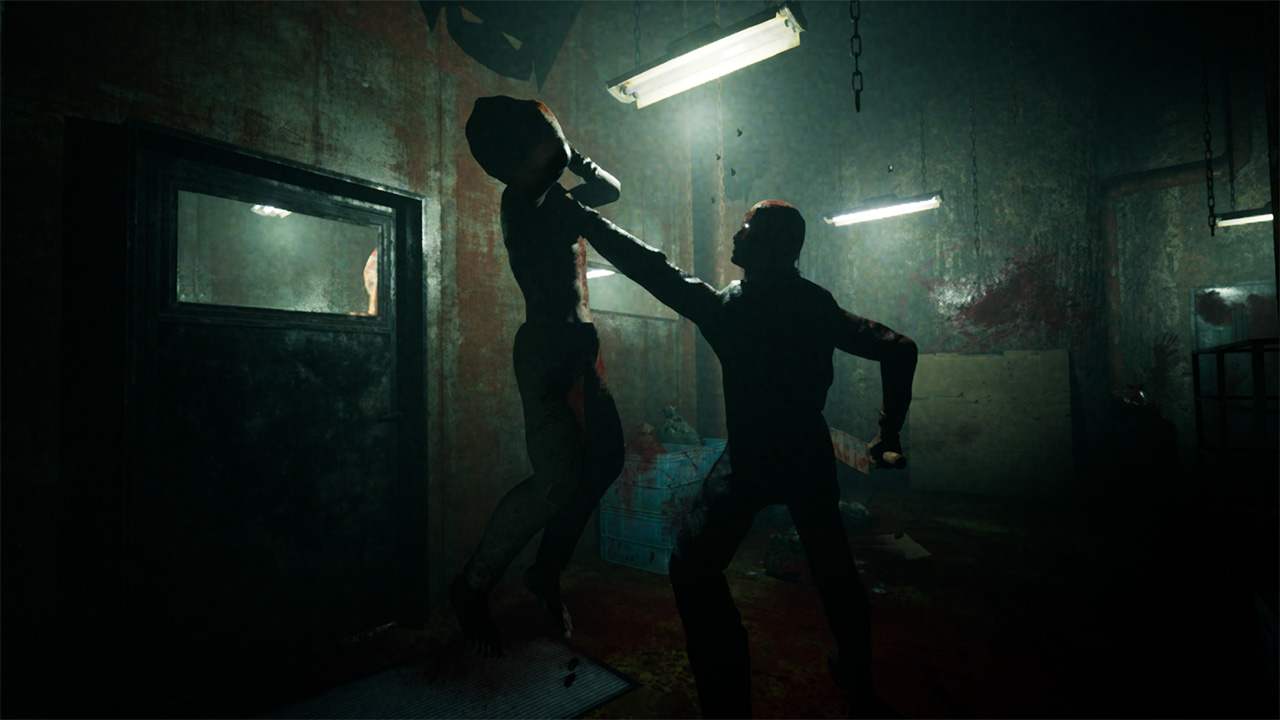 CRUELTY screenshot 1