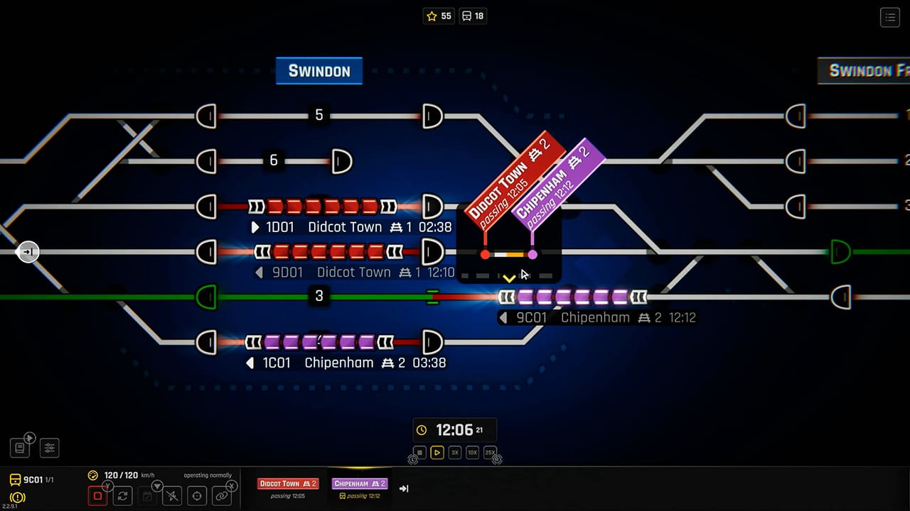 Rail Route screenshot 3