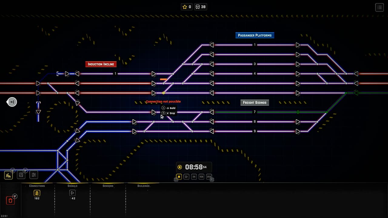 Rail Route screenshot 4