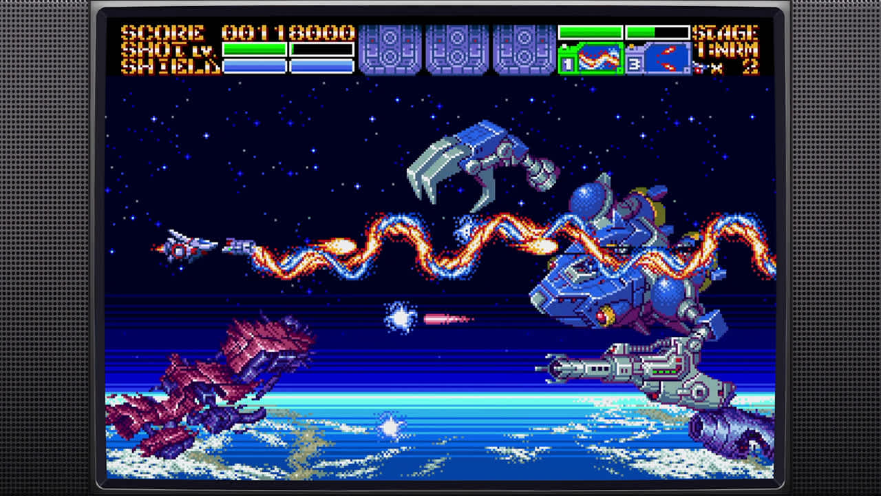 Earthion screenshot 1