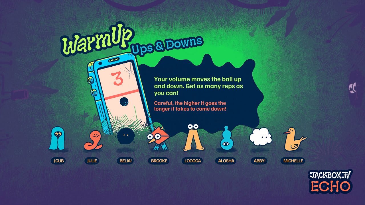 The Jackbox Party Pack 11 screenshot 1