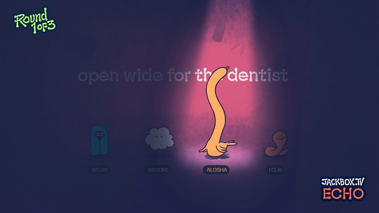 The Jackbox Party Pack 11 screenshot 3