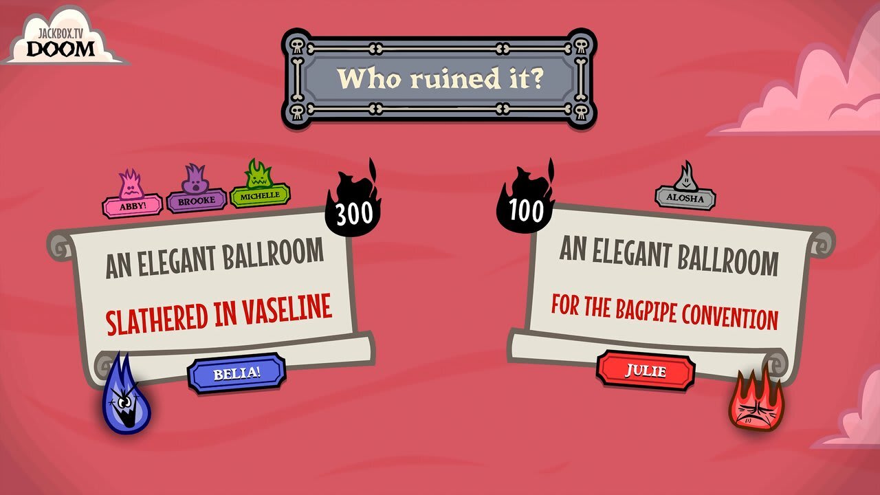 The Jackbox Party Pack 11 screenshot 4