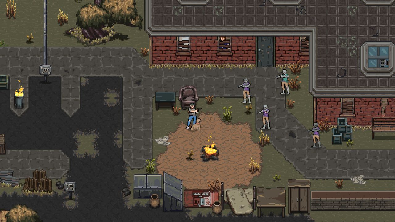 Apocalypse ? No ! screenshot 3