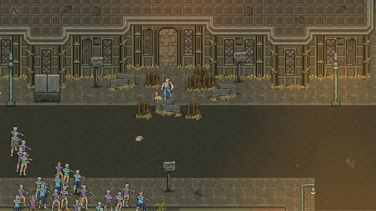 Apocalypse ? No ! screenshot 4