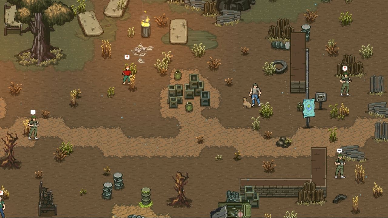 Apocalypse ? No ! screenshot 1