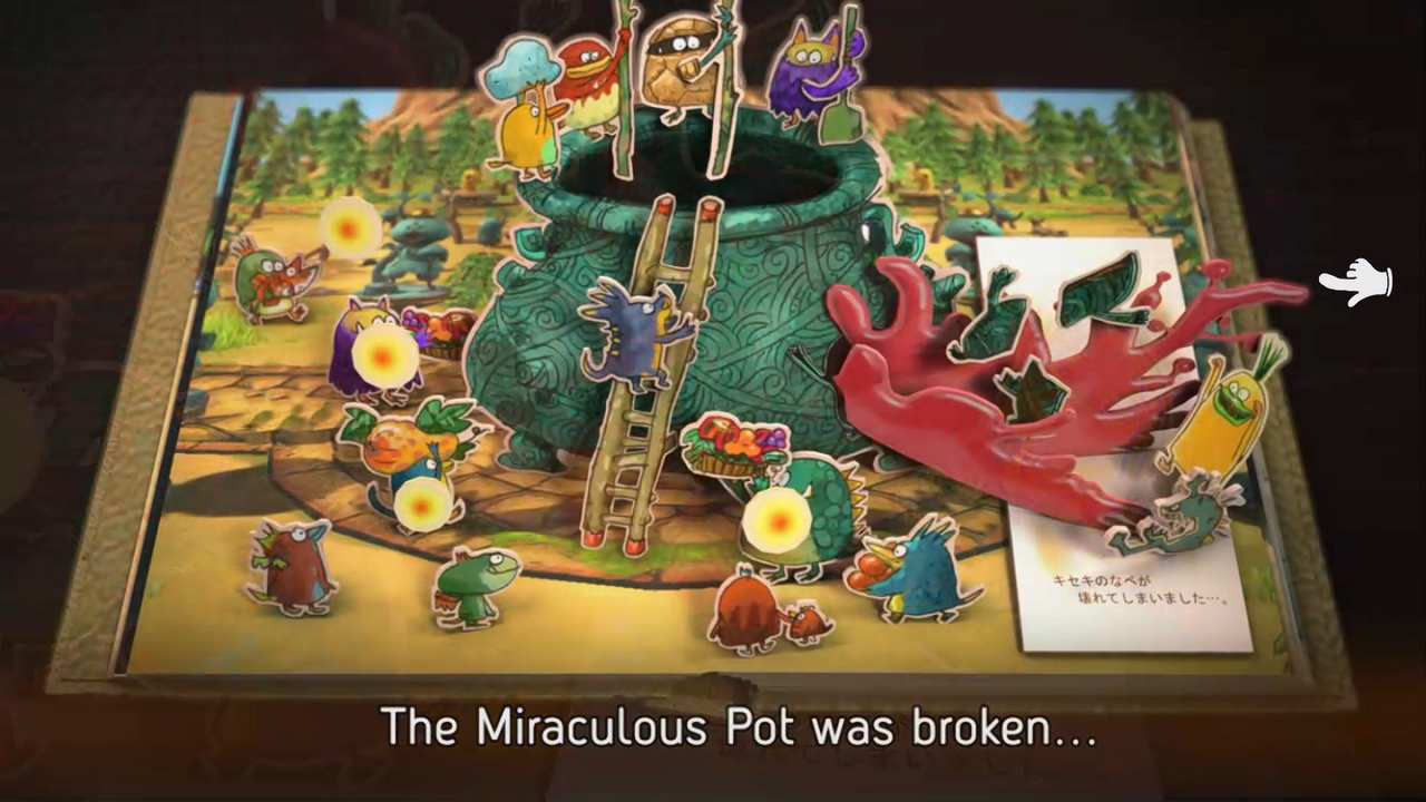 Hungry Meem screenshot 1