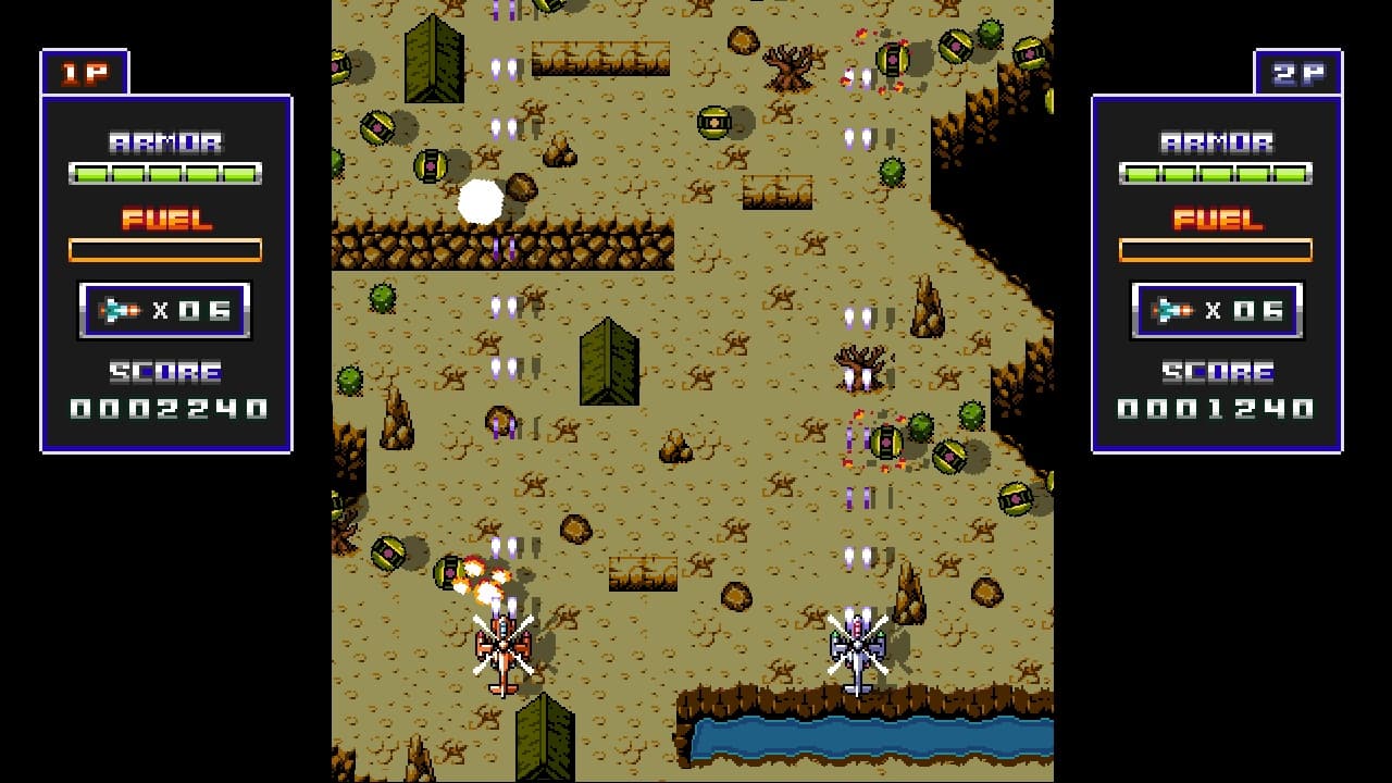 Airborne Justice screenshot 1