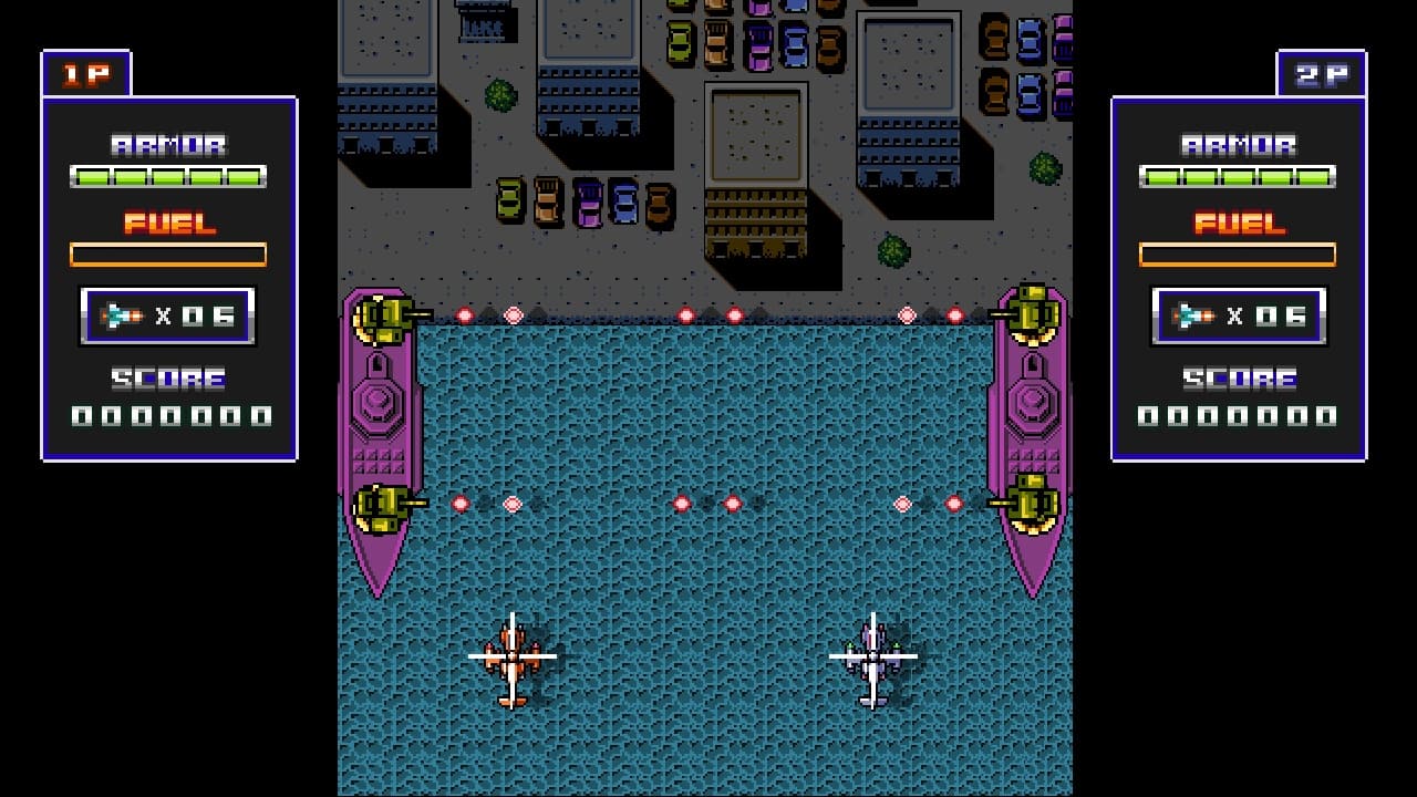 Airborne Justice screenshot 2