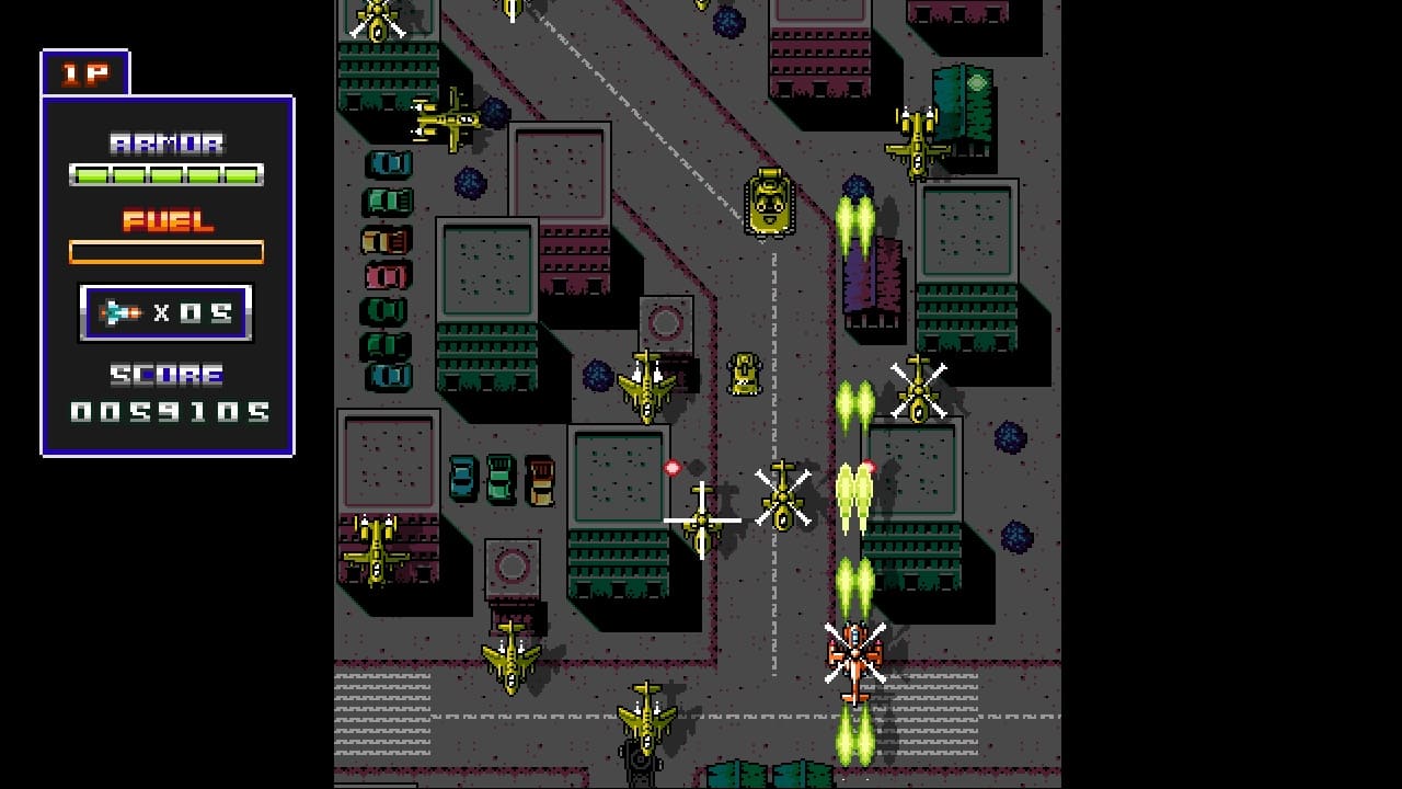Airborne Justice screenshot 3