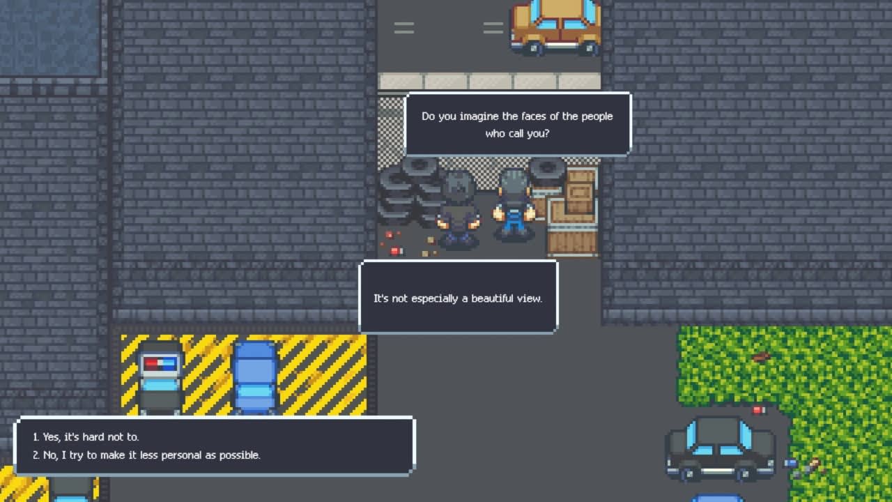 Karma City Police screenshot 3
