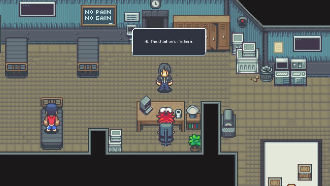 Karma City Police screenshot 4