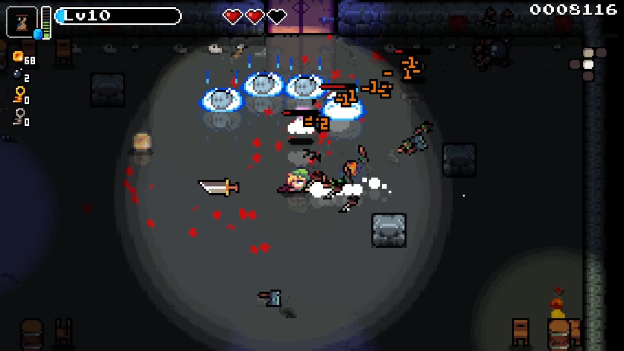 Heroes of Loot: Gauntlet of Power screenshot 1