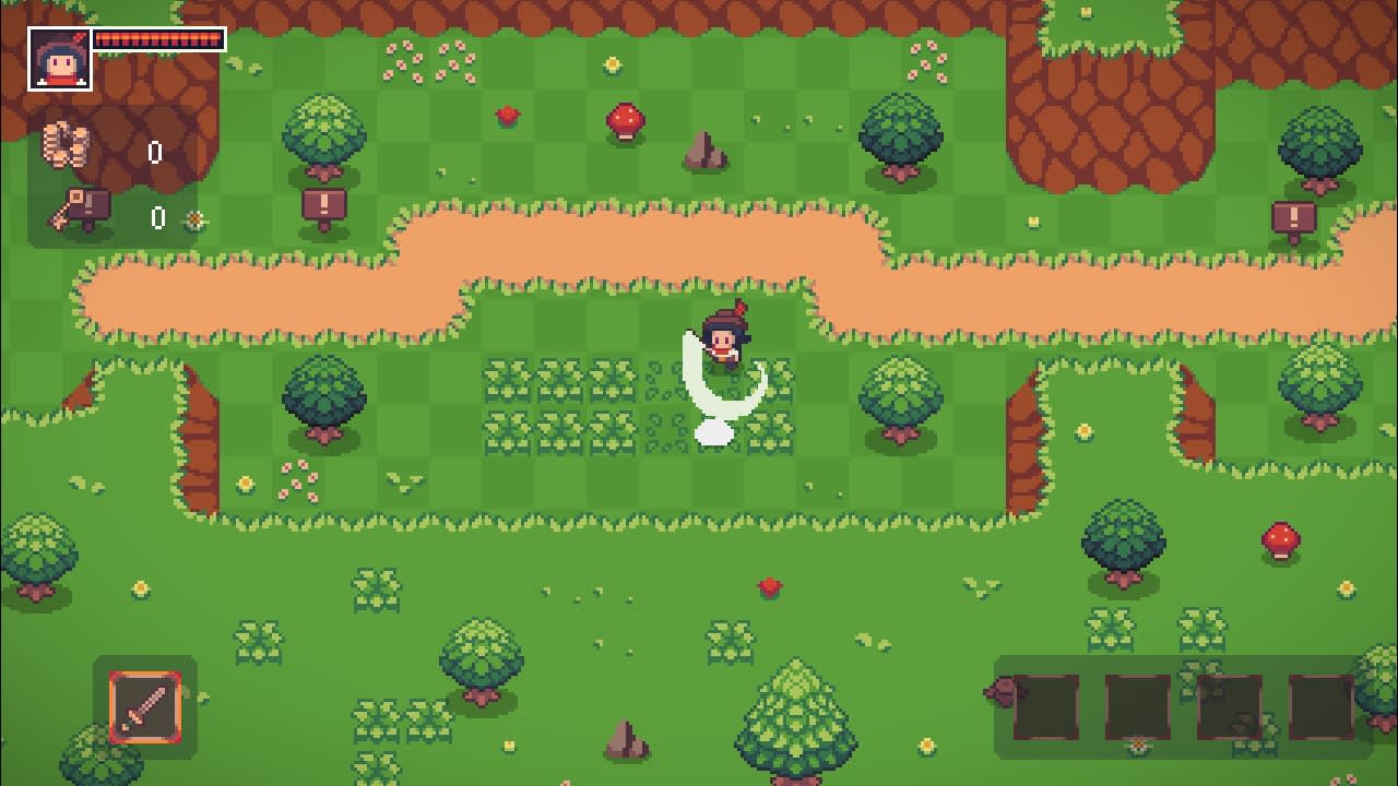 Kara Fantasy screenshot 2