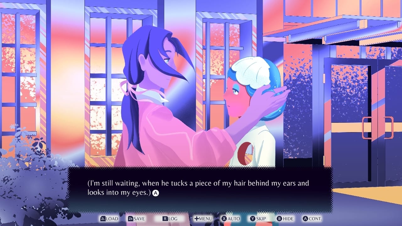 Zero-Sum Heart screenshot 3