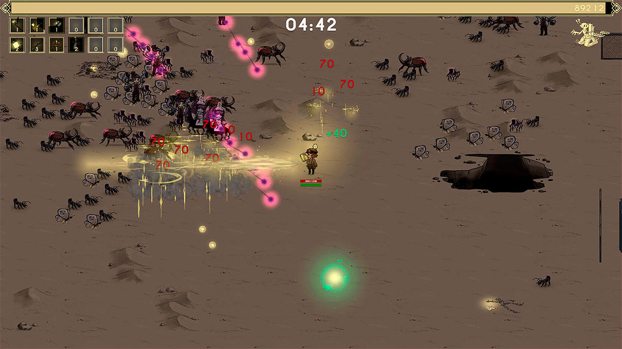 Luminaria: Dark Echoes screenshot 3