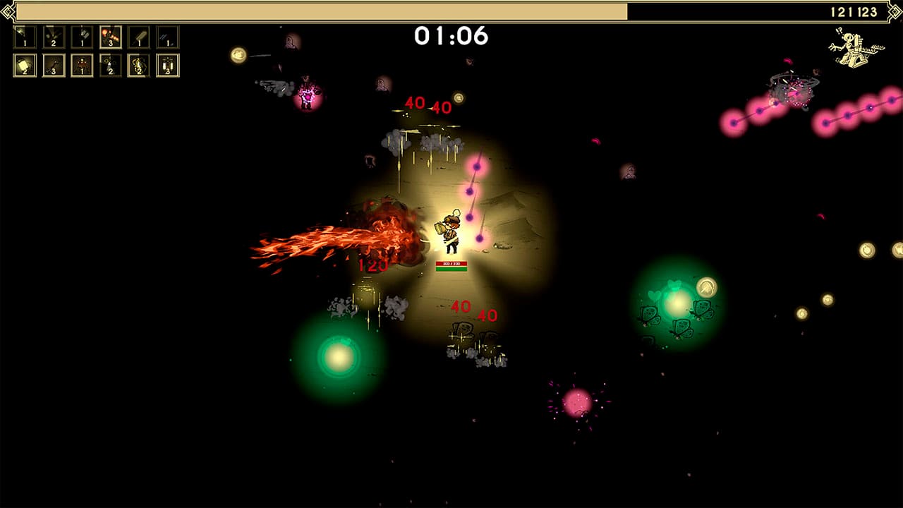 Luminaria: Dark Echoes screenshot 4