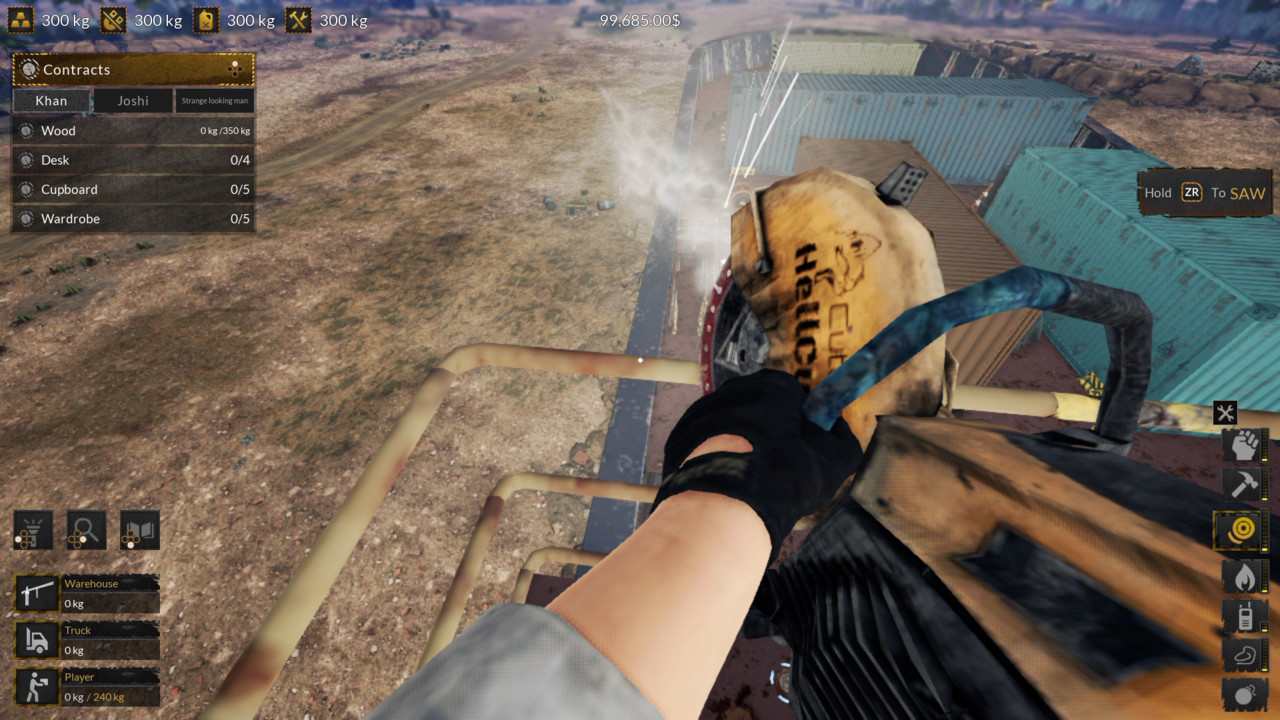 Ship Graveyard Simulator 2 screenshot 1