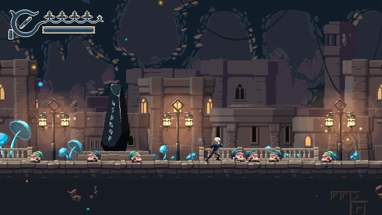 Kingdom Shell screenshot 2