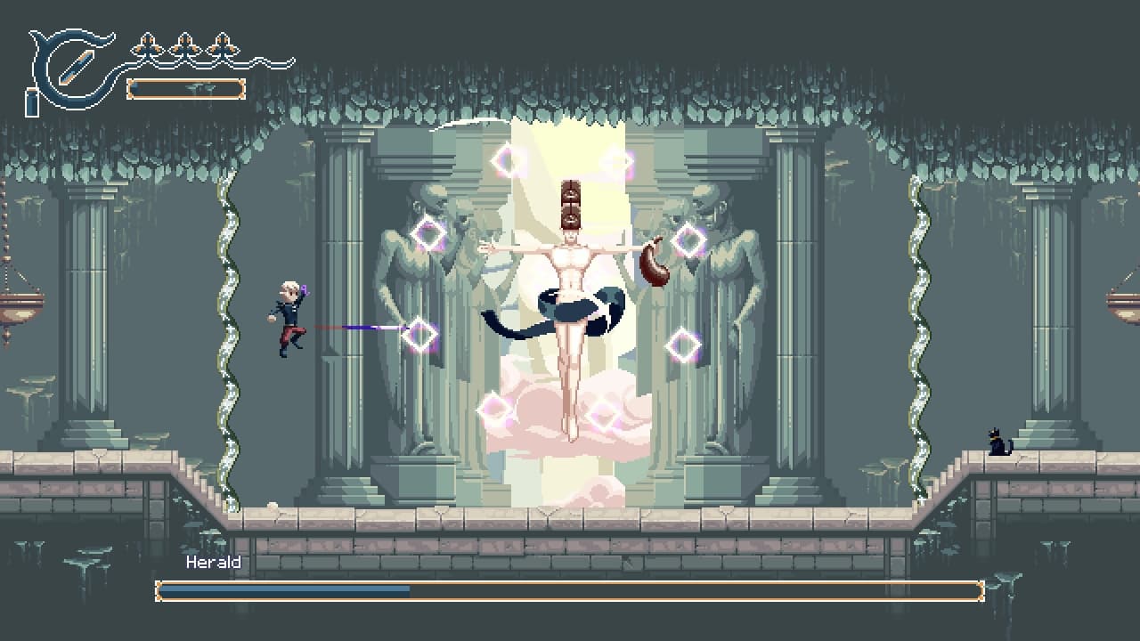 Kingdom Shell screenshot 4