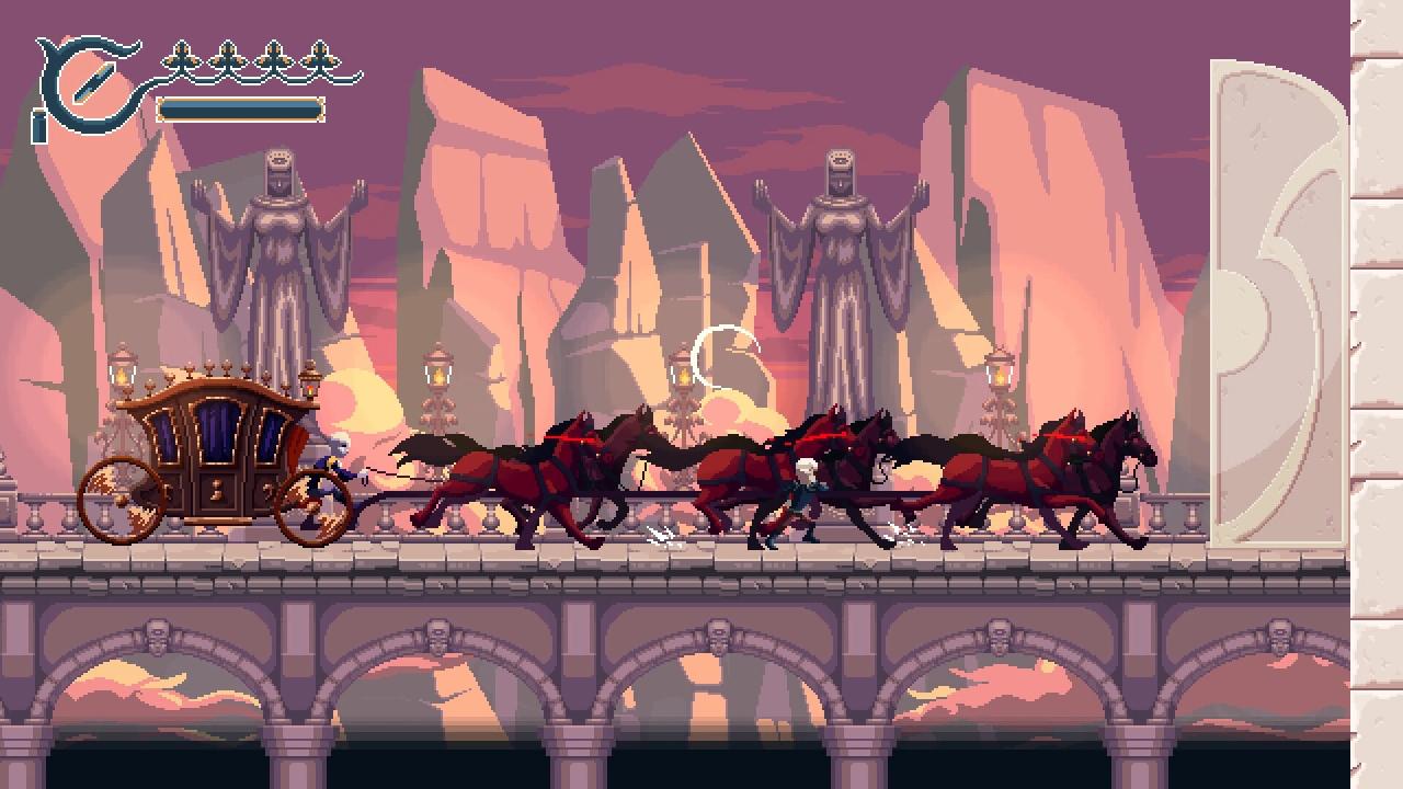 Kingdom Shell screenshot 3