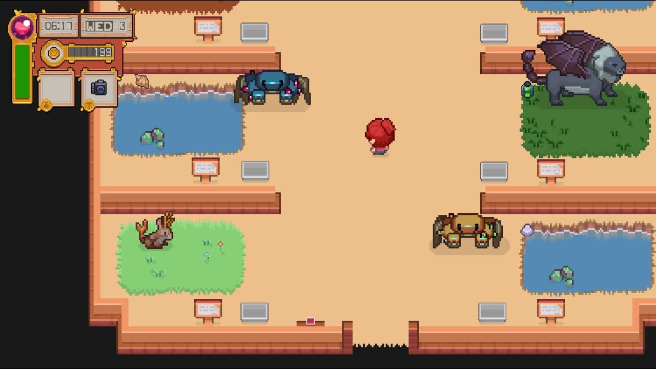 Tales of Autumn screenshot 3