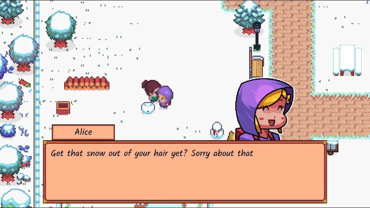 Tales of Autumn screenshot 2