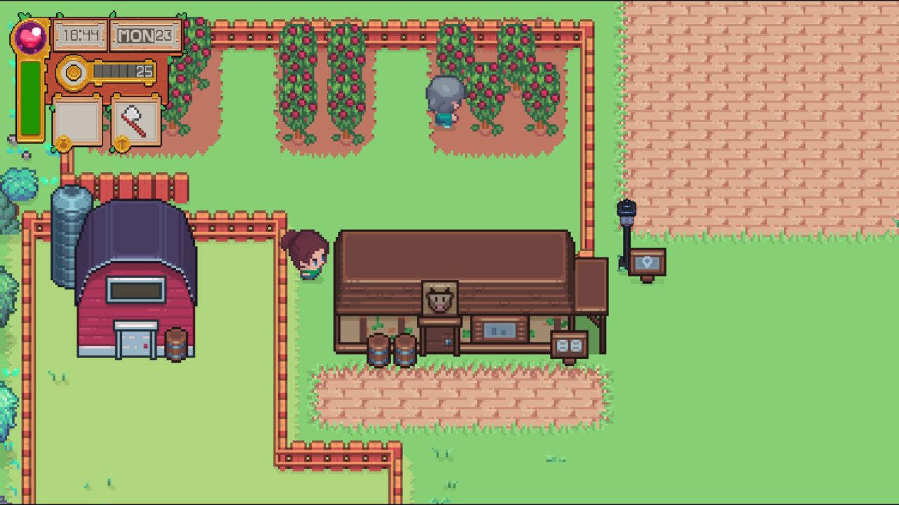Tales of Autumn screenshot 1