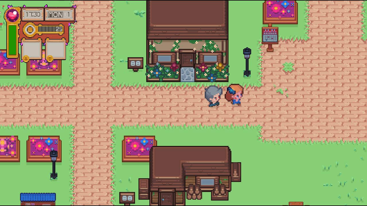Tales of Autumn screenshot 4