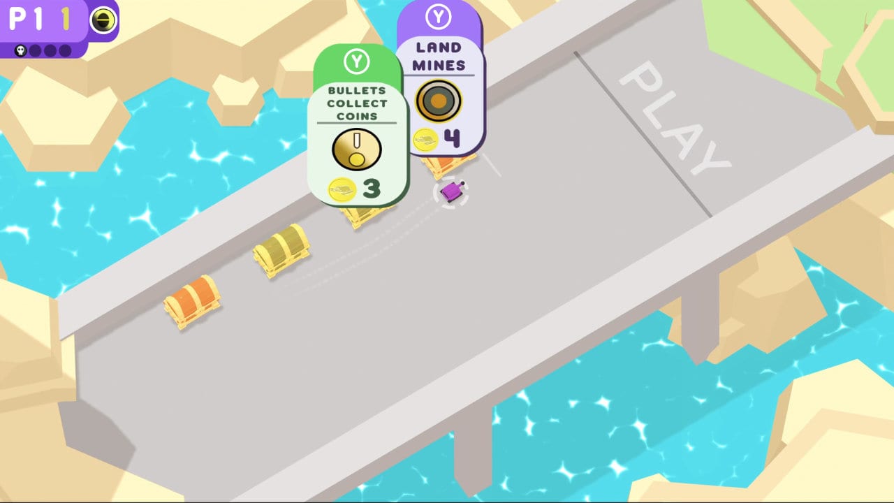 Tanks, But No Tanks screenshot 4