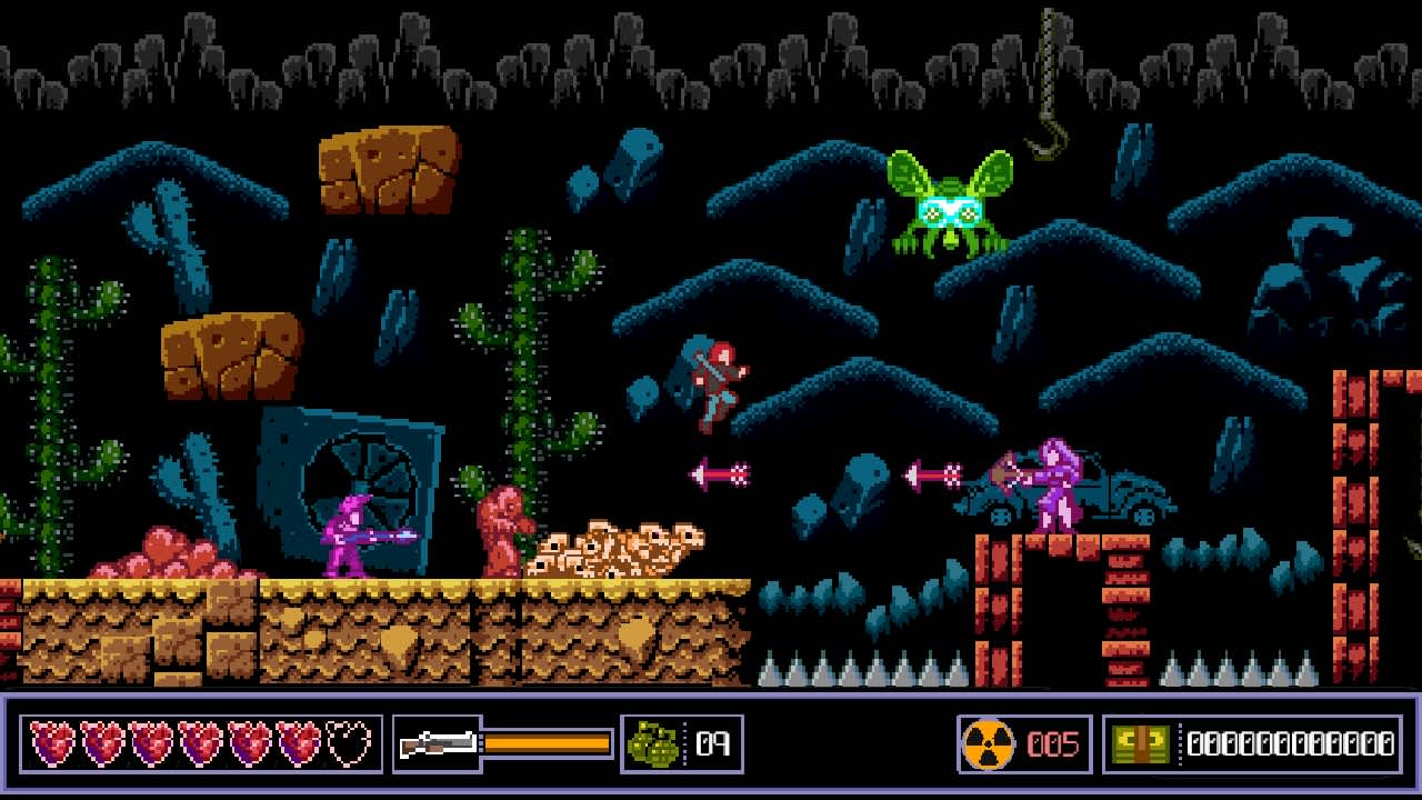 1989 After the War screenshot 1