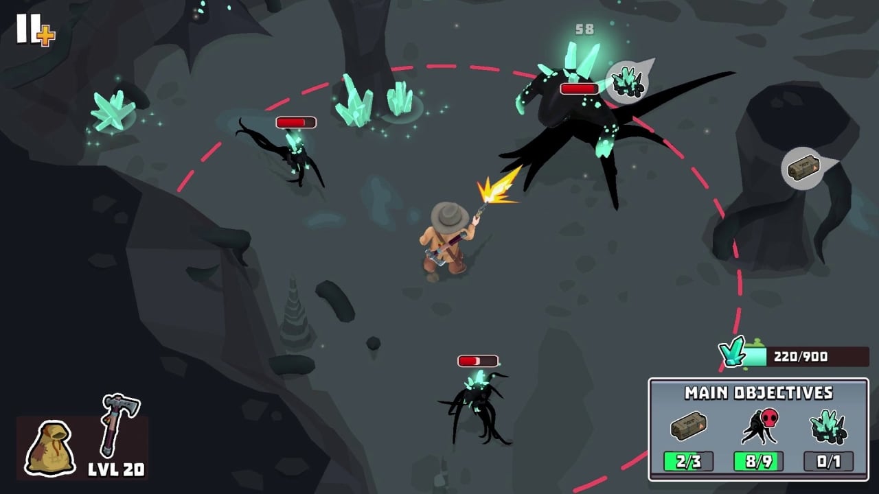 West Escape screenshot 4